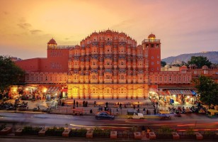 Jaipur Journals a Royal Sojourn Through The Pink City